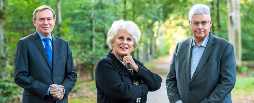 Bruno Bruins opvolger Bas Eenhoorn als voorzitter Raad van Advies